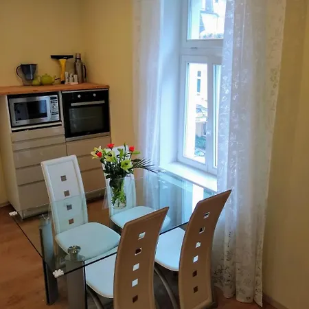 Anna Apartment Marianske Lazne